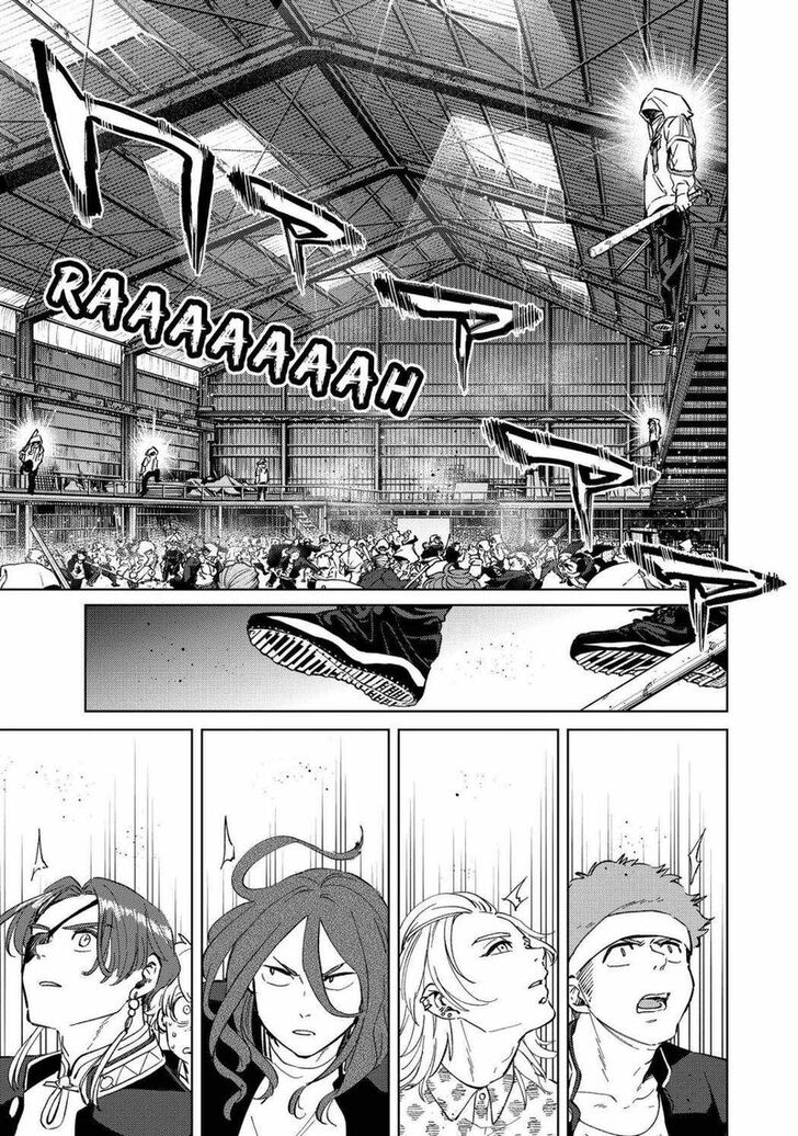 Wind Breaker, Chapter 43 image 15